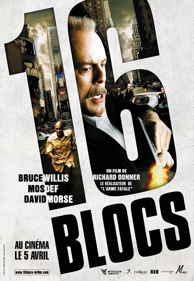 16 Blocks (2006) (In Hindi)
