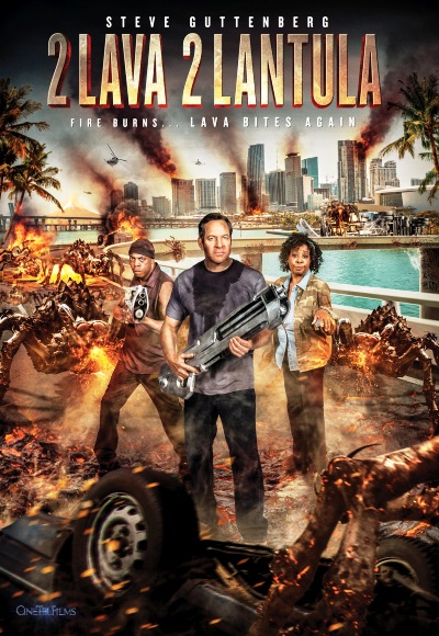 2 Lava 2 Lantula! (2016) (In Hindi)