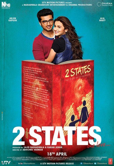 2 States (2014)