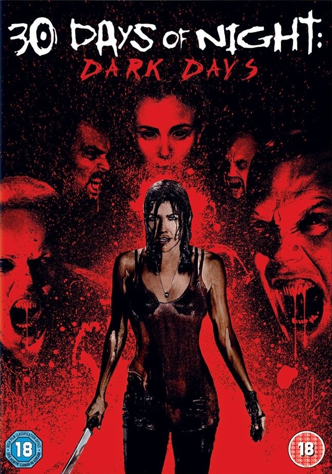 30 Days of Night – Dark Days (2010) (In Hindi)