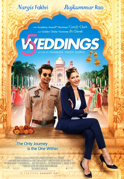 5 Weddings (2018)