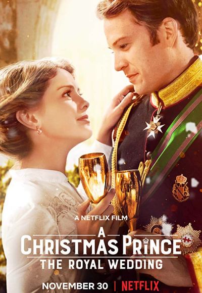 A Christmas Prince – The Royal Wedding (2018) (In Hindi)