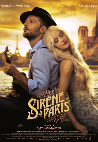 A Mermaid in Paris (2020) (In Hindi)