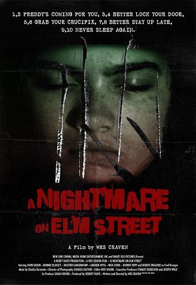 A Nightmare on Elm Street (1984) (In Hindi)
