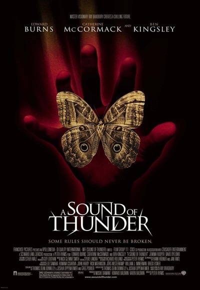 A Sound of Thunder (2005) (In Hindi)