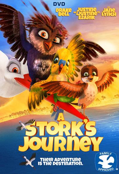 A Stork’s Journey (2017) (In Hindi)