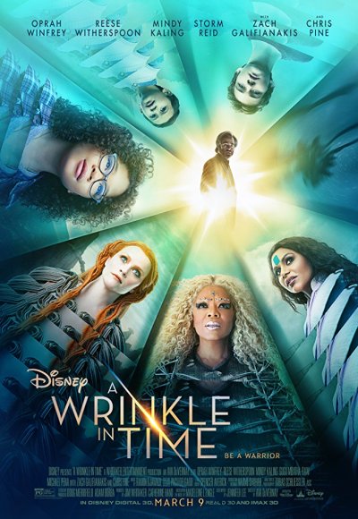 A Wrinkle in Time (2018) (In Hindi)