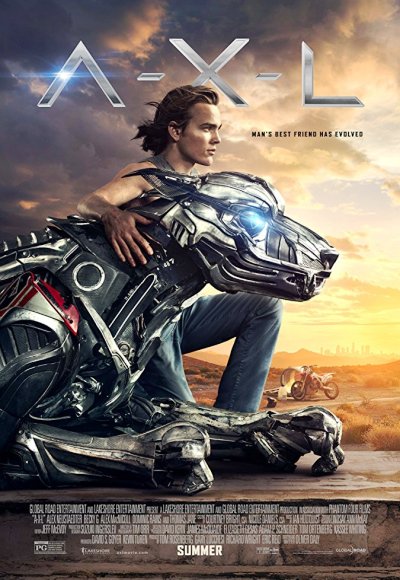 A-X-L (2018) (In Hindi)