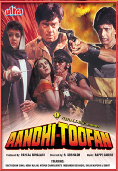 Aandhi-Toofan (1985)