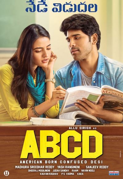 ABCD – American-Born Confused Desi (2019)