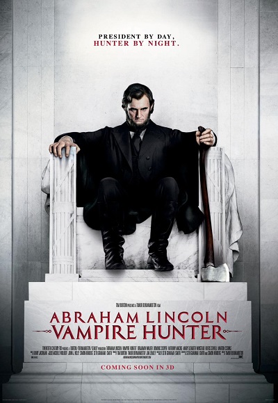 Abraham Lincoln – Vampire Hunter (2012) (In Hindi)