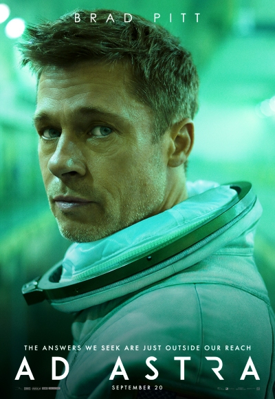 Ad Astra (2019) (In Hindi)