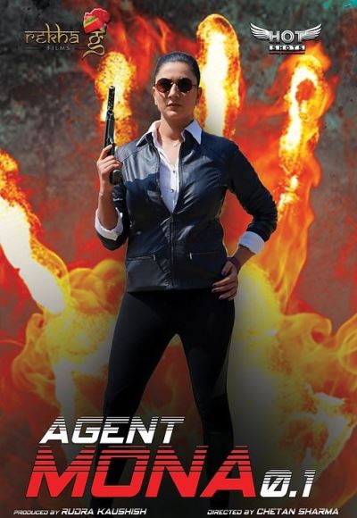 Agent Mona 0.1 (2020)