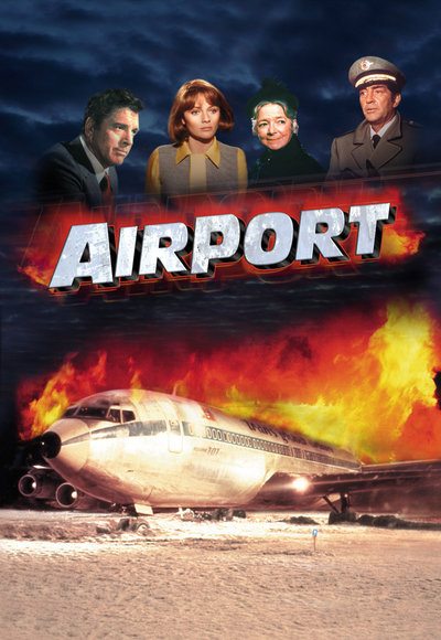 Airport (1970) (In Hindi)