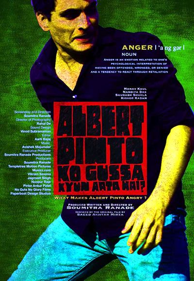 Albert Pinto Ko Gussa Kyun Aata Hai? (2019)