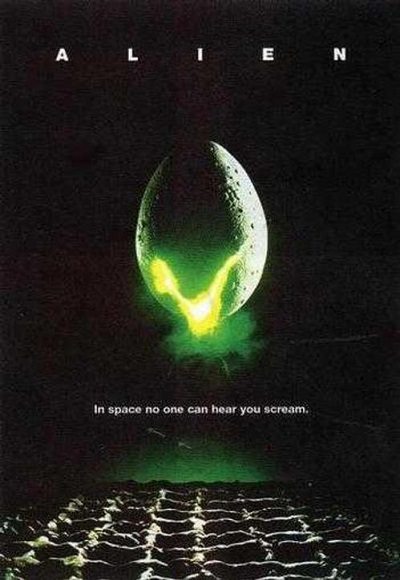 Alien (1979) (In Hindi)
