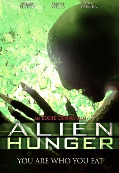 Alien Hunger (2017) (In Hindi)