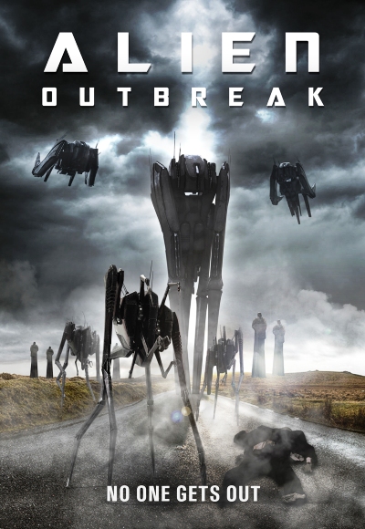 Alien Outbreak (2020) (In Hindi)