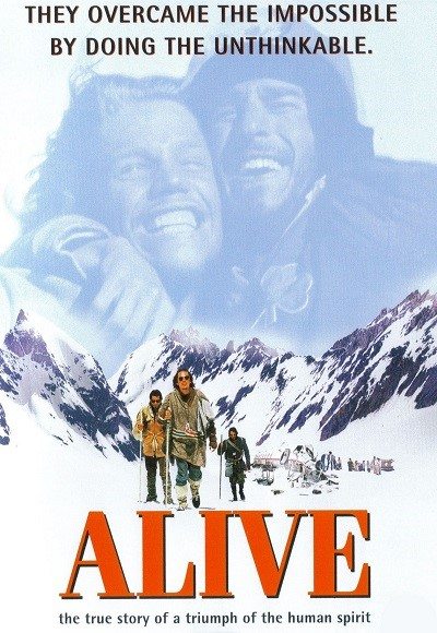 Alive (1993) (In Hindi)