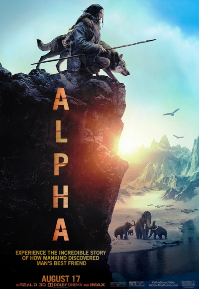 Alpha (2018) (In Hindi)