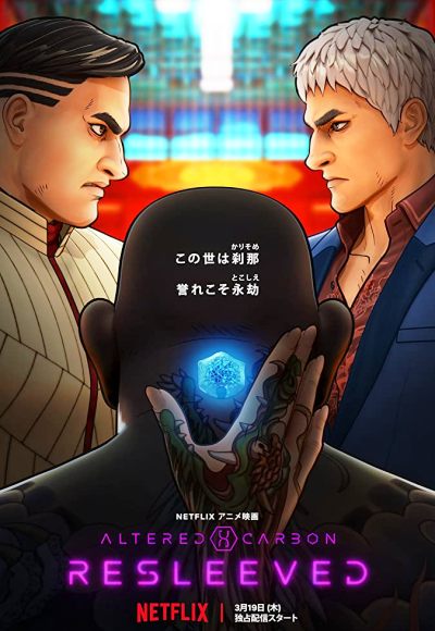 Altered Carbon – Resleeved (2020) (In Hindi)