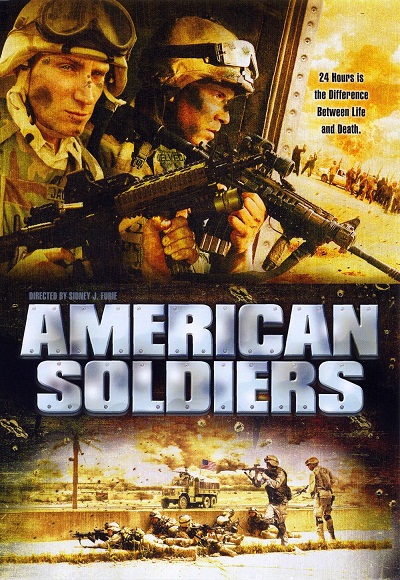 American Soldiers (2005) (In Hindi)