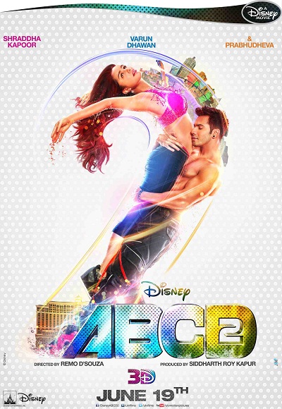 Any Body Can Dance 2 (2015)