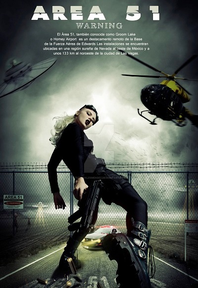 Area 51 (2015) (In Hindi)