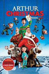 Arthur Christmas (2011) (In Hindi)