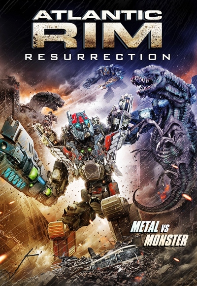 Atlantic Rim – Resurrection (2018) (In Hindi)