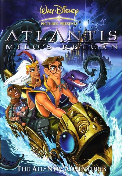 Atlantis – Milo’s Return (2003) (In Hindi)