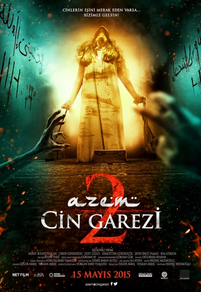 Azem 2 – Cin Garezi (2015) (In Hindi)