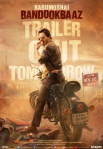 Babumoshai Bandookbaaz (2017)