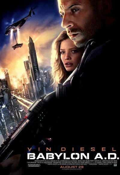Babylon A.D. (2008) (In Hindi)