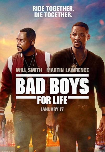 Bad Boys For Life (2020) (In Hindi)