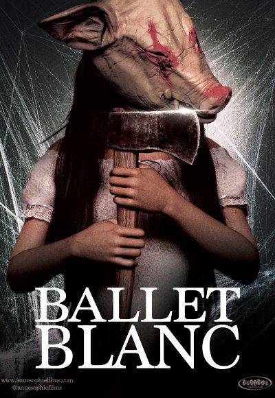 Ballet Blanc (2019) (In Hindi)