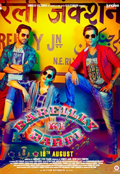 Bareilly Ki Barfi (2017)