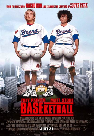 BASEketball (1998) (In Hindi)