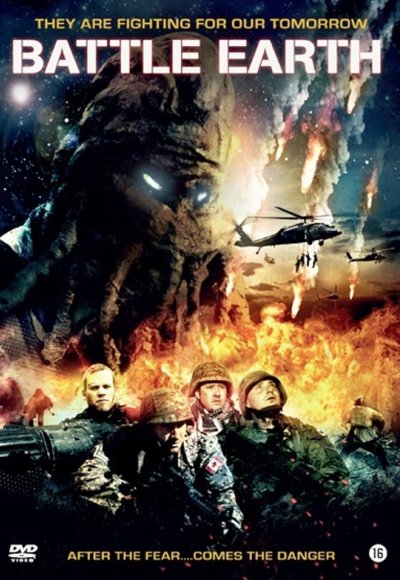 Battle Earth (2013) (In Hindi)