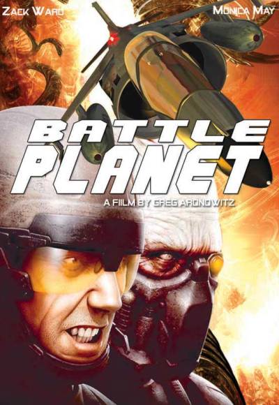 Battle Planet (2008) (In Hindi)