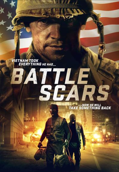Battle Scars (2020) (In Hindi)