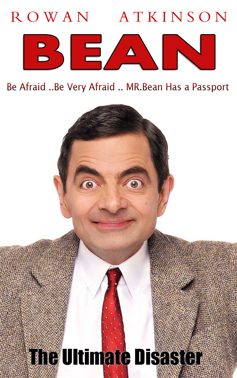 Bean (1997) (In Hindi)