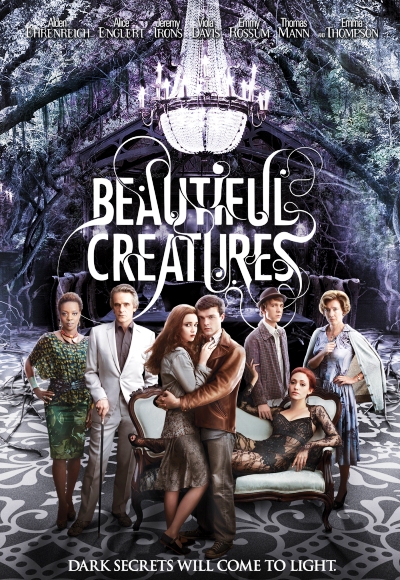 Beautiful Creatures (2013) (In Hindi)