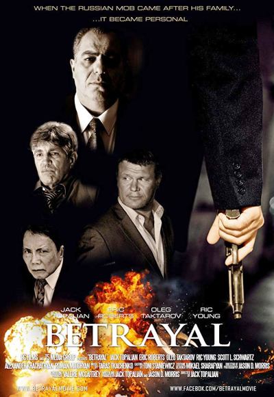 Betrayal (2013) (In Hindi)