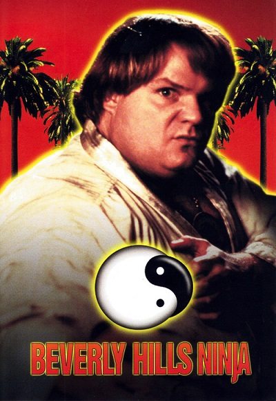 Beverly Hills Ninja (1997) (In Hindi)