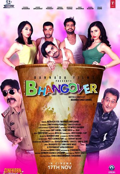 Bhangover (2017)