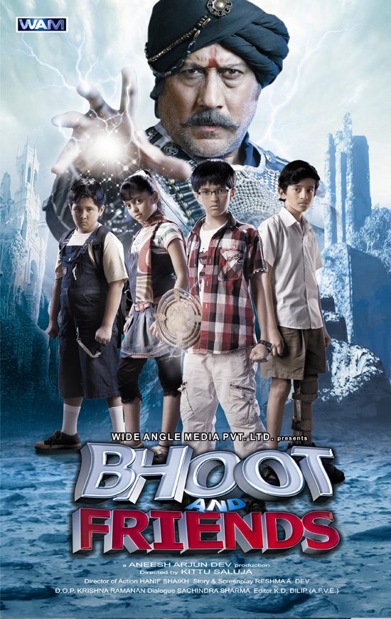 Bhoot And Friends (2010)