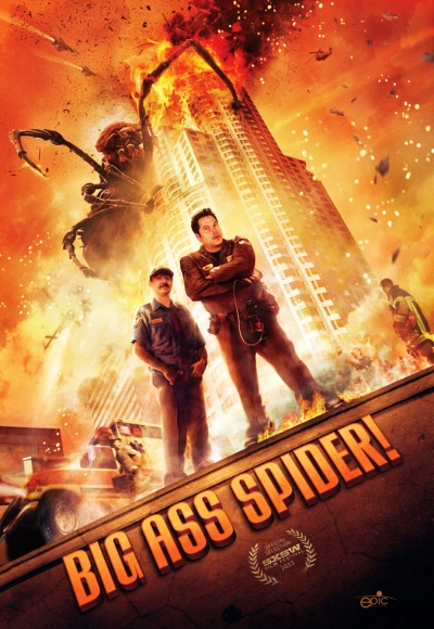 Big Ass Spider! (2013) (In Hindi)
