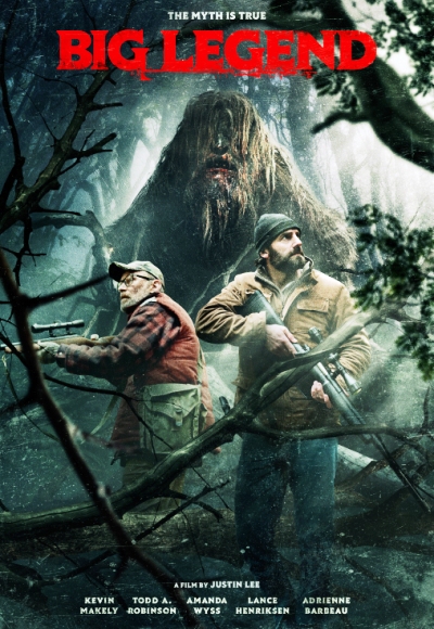 Big Legend (2018) (In Hindi)