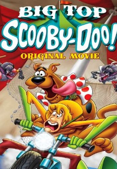 Big Top Scooby-Doo! (2012) (In Hindi)